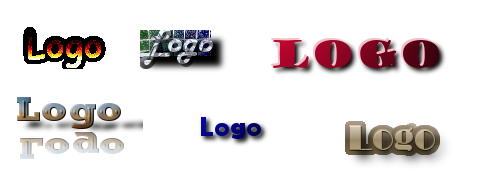 samples logos