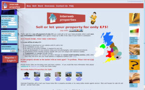 Interweb Properties